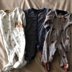 Carter’s newborn lot 15 pieces